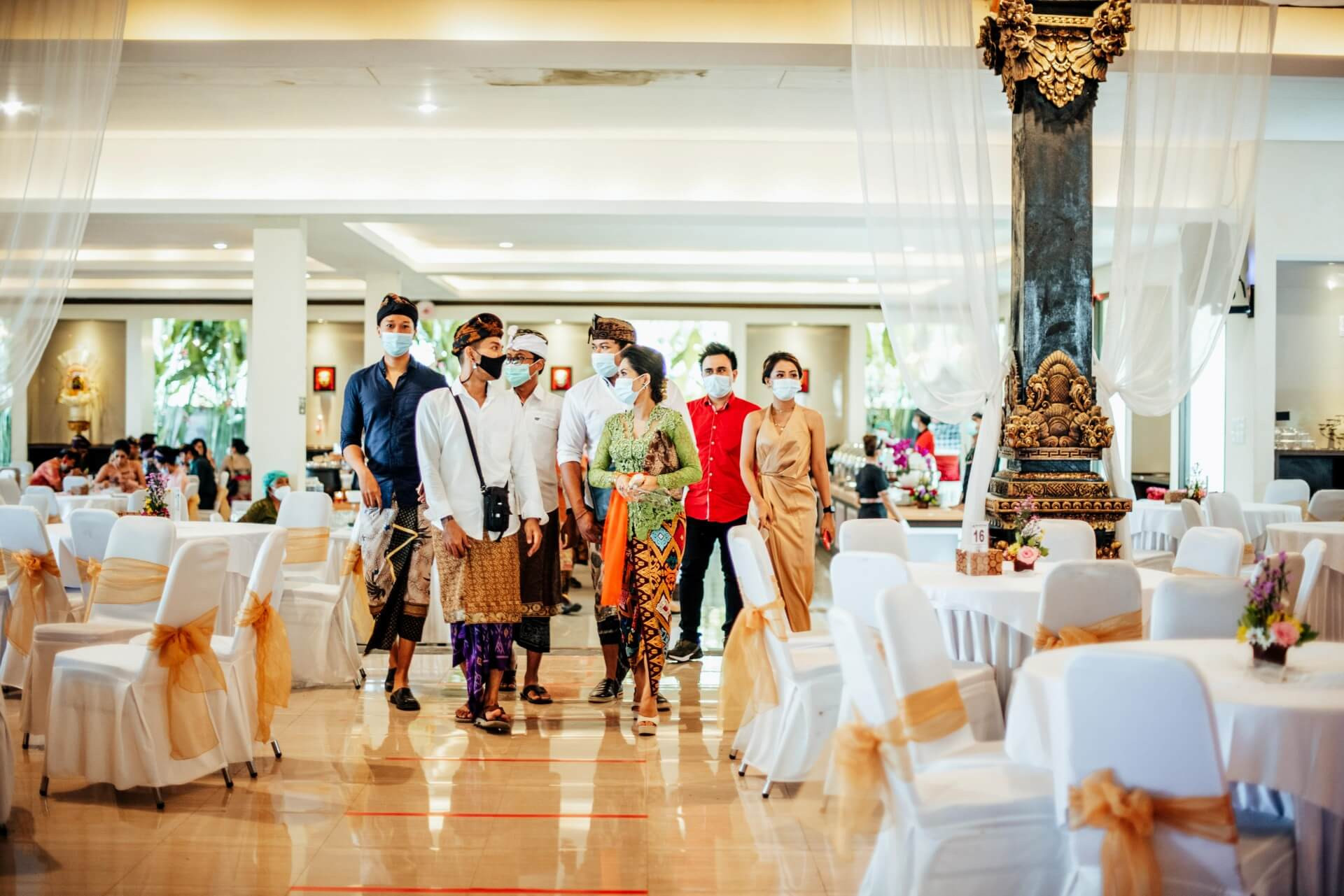 Paket nikah 20juta dibali