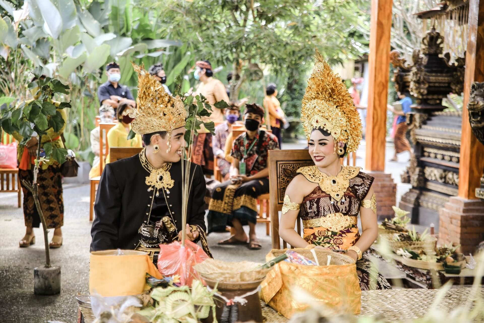 Paket nikah 20juta dibali