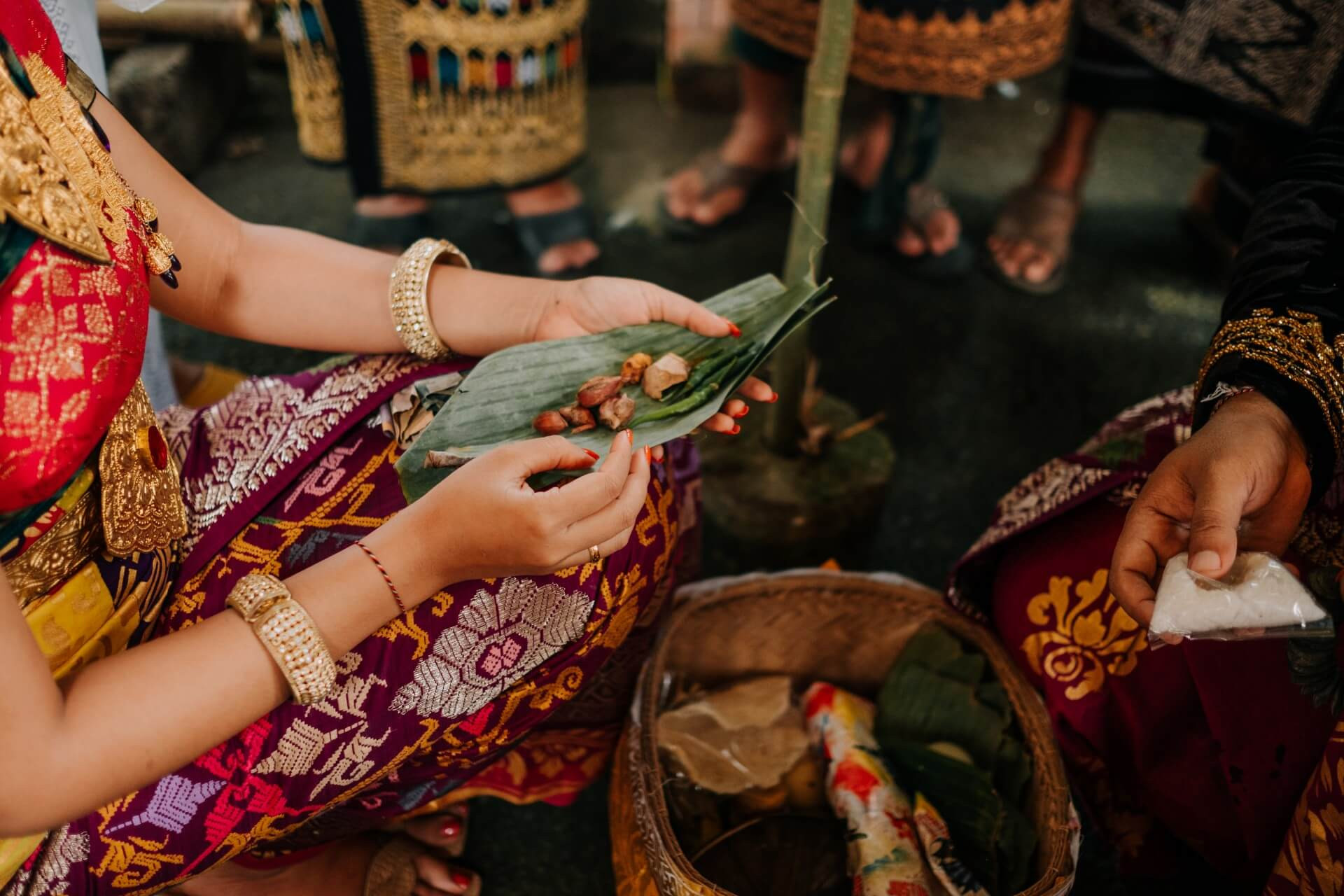 Paket nikah 200pax dibali