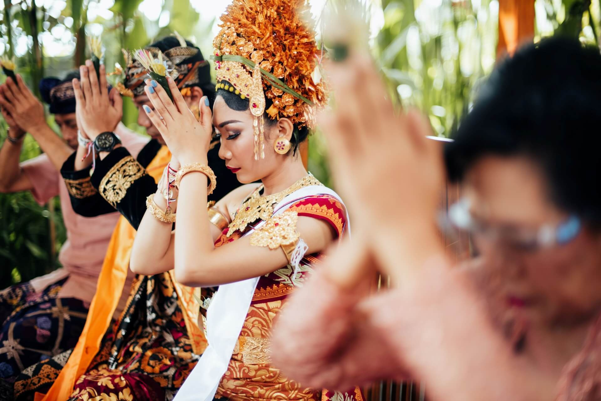 Paket nikah 70jutaan dibali