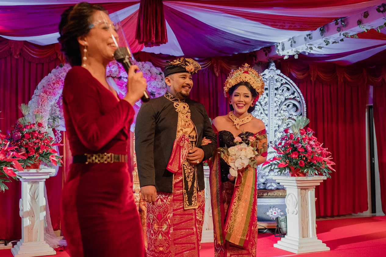 Ini Dia Rekomendasi Paket Wedding Bali 2025