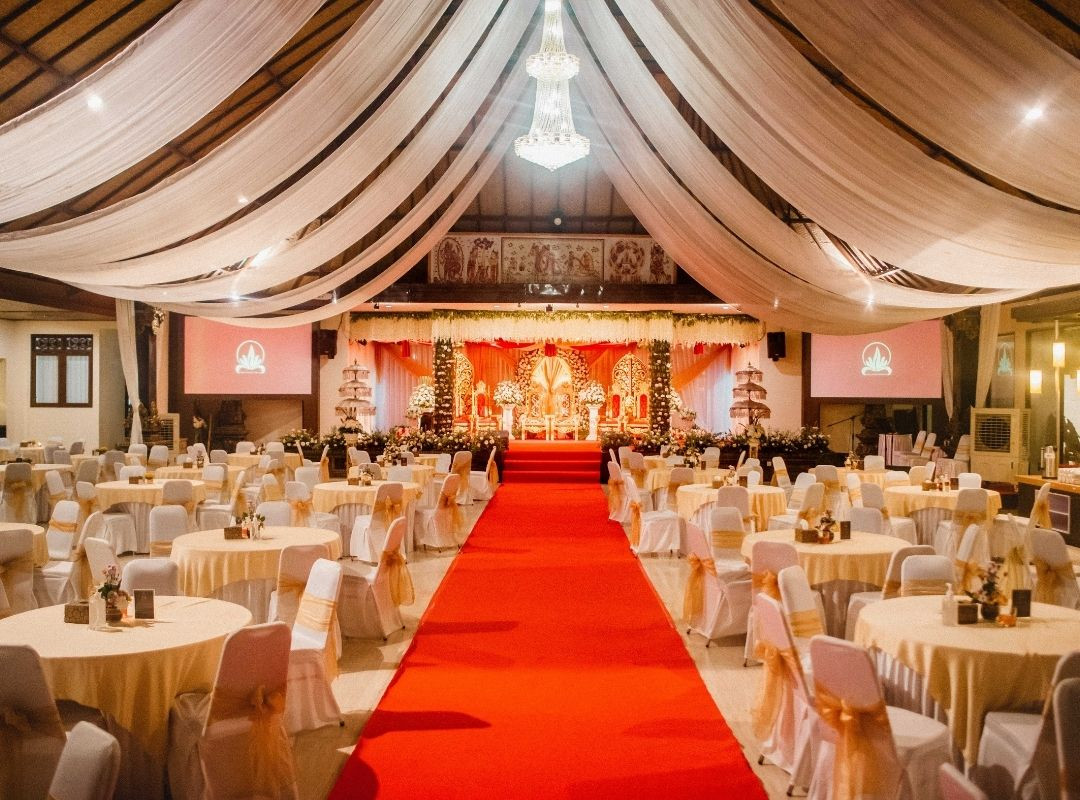 5 Tips Memilih Wedding Venue di Bali