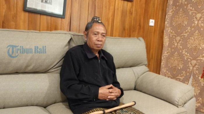 Corona di Bali, Pedanda di Gianyar Gelar Homa Pengenduh Jagat, Masyarakat Diharapkan Bersembahyang di Rumah